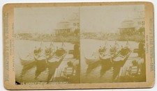 Stazione Gondola, Isola