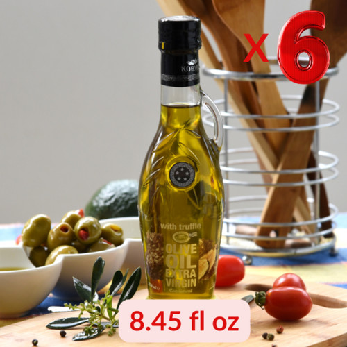 Korvel evoo greco con tartufo - greco,