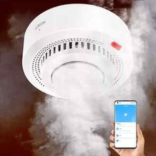 SENSORE ANTINCENDIO WIRELESS