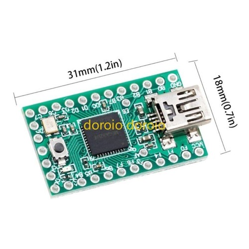 Teensy2 scheda di - 1x, teensy2.0