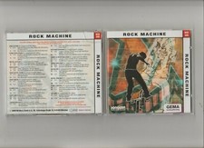 Rock machine  - SCD 625