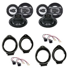 Kit installazione altoparlanti