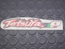 ADESIVO ORIGINALE APRILIA RS 125 TETSUYA HARADA GENUINE DECAL #3