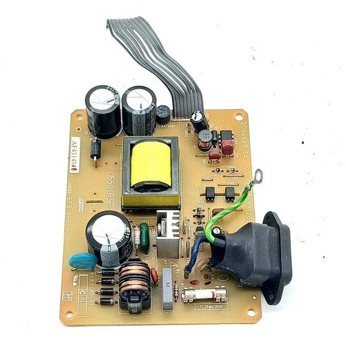Scheda alimentatore c550 - alimentatore,