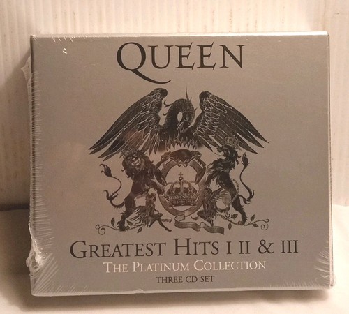 Queen greatest hits ii - queen, &