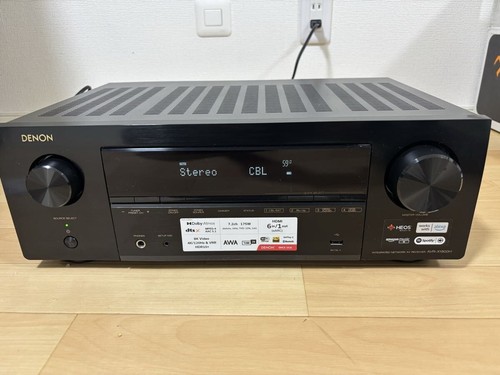 Denon avr x2800h - ricevitore, av