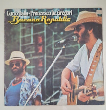 LP  12” VINILE - LUCIO DALLA