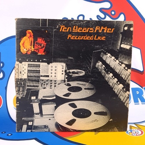 Ten years after recorded live - ten,