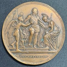 Medaglia VITTORIO EMANUELE II