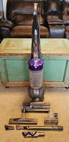 Aspirapolvere verticale dyson - verticale,
