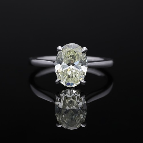 Anello diamanti 16 - diamanti,