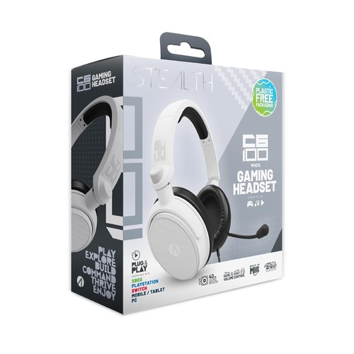 Stealth 100 gamma cuffie - di,