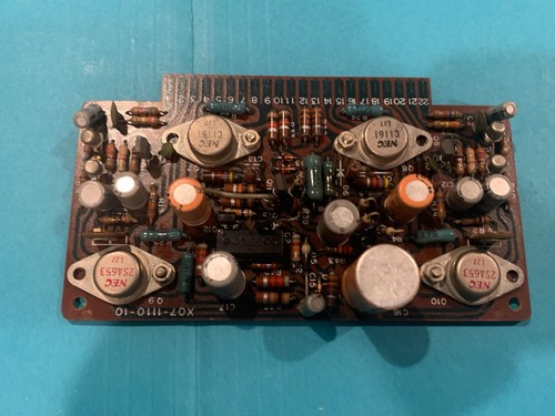 Kenwood 6200 ricevitore - kenwood,