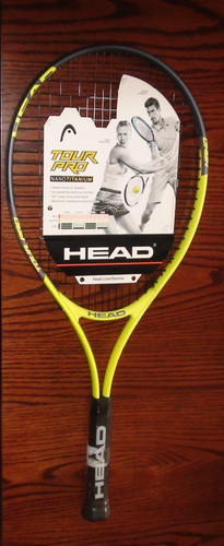 Head tour pro - head,