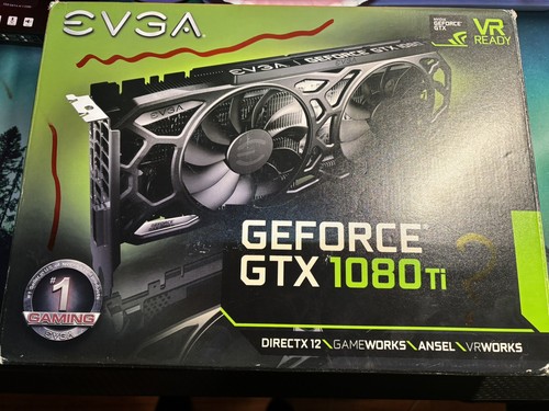 Evga geforce gtx 1080 - evga,