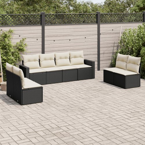 Garden sofa set - garden,