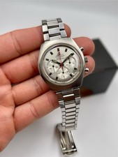 Rare Zenith El Primero A787 Chronograph Automatic Cal.3019 phc- NOS -