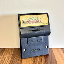 Pokémon Pinball Game Boy