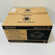 DENON DN-S1200 DJ Media Player