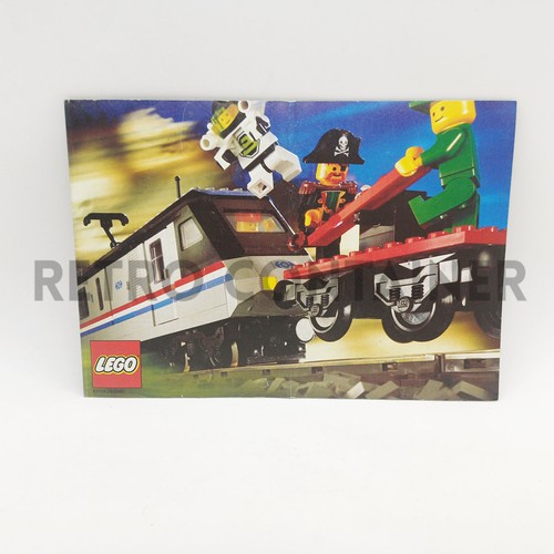 Lego vintage medium catalog - lego,