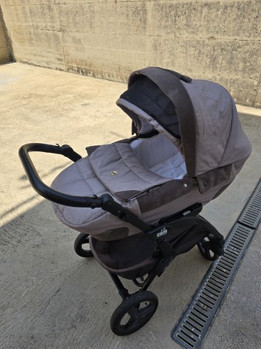 Passeggino trio cam con - passeggino, telaio
