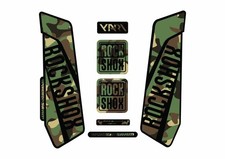 Adesivo Rock Shox YARI 2015-16