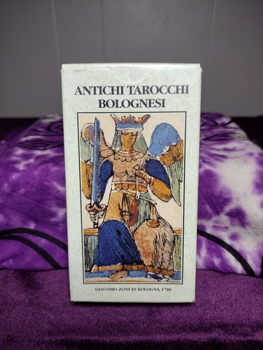 Antichi tarocchi bolognesi - tarocchi,