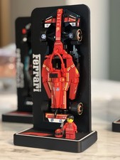 Lego stand support nuovo - lego, f1