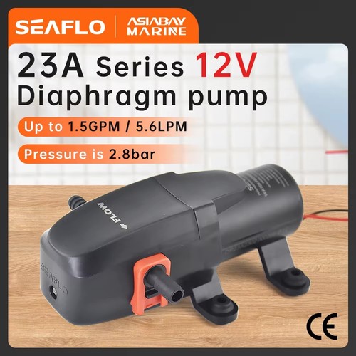Pompa acqua seaflo 12v psi - acqua,