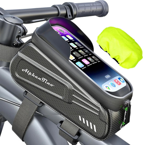 Borsa porta telefono bici - telefono,