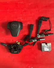 KIT AIRBAGVOLANTE CINTURE