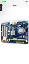 ASRock G31M-GS LGA775 socket
