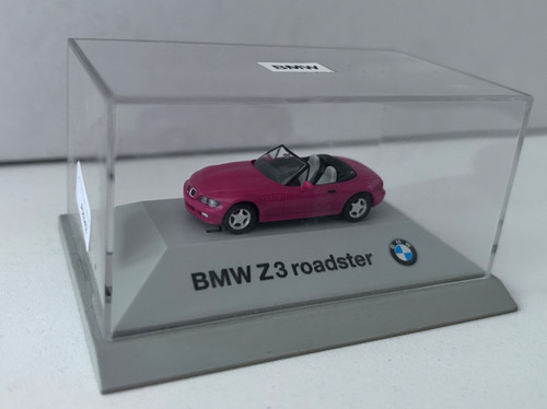 Herpa bmw roadster - herpa, z3