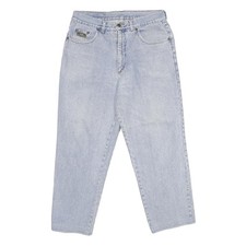 Jeans WAMPUM uomo classico blu