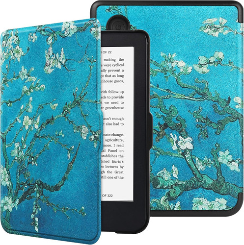 Slimshell custodia per kobo - custodia,
