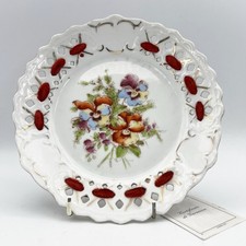 Antico piatto decorativo in