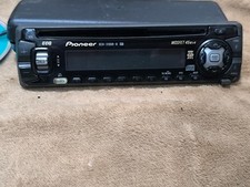 vintage pioneer-deh3100r-b