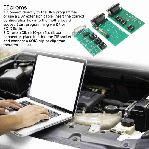 Upa usb ecu programmatore - upa,