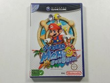SUPER MARIO SUNSHINE NINTENDO