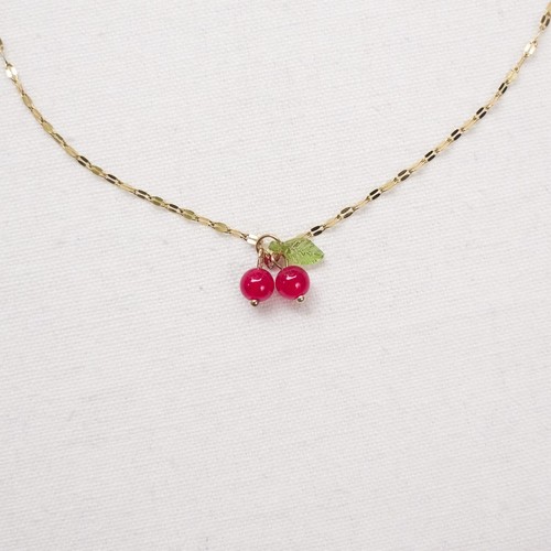Collana delicata ciondolo