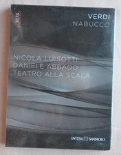 DVD.  Verdi: Nabucco. Nicola