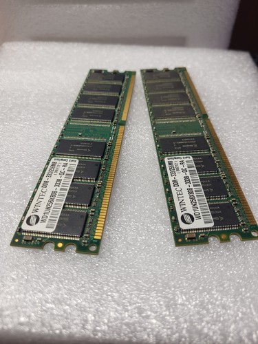 Wintec ddr 333 256mb - wintec, ram