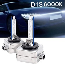 COPPIA LAMPADE LAMPADINE D1S