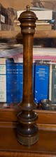 Macina pepe vintage legno e