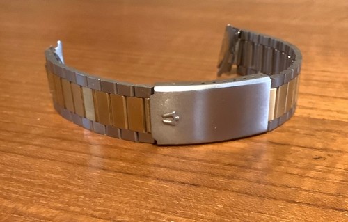 Cinturino orologio bulova - orologio,