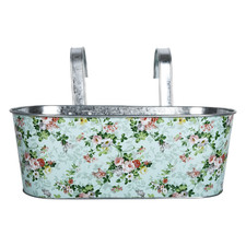 Balcone Scatola Fiori Pentola