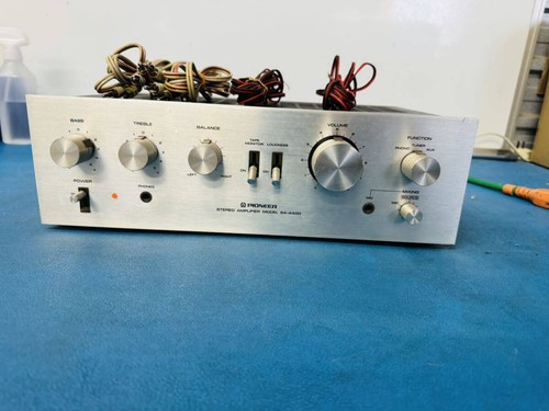 Pioneer 4400 stereo - sa-4400,