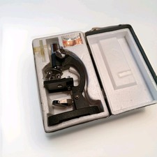 Microscopio giocattolo Anni