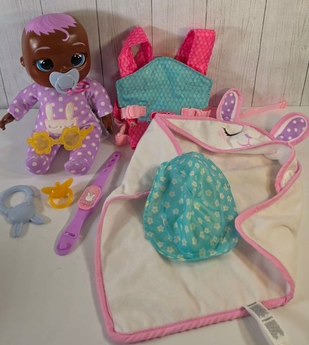 Set bambola interattiva - set,