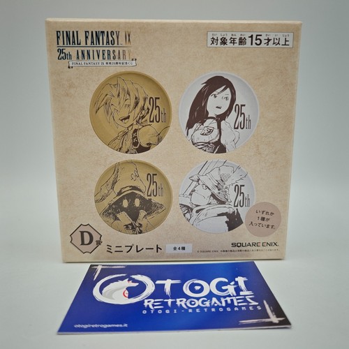 Final fantasy 25th - final, ix